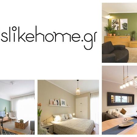Urban Apartments #Feelslikehome 塞萨洛尼基 外观 照片