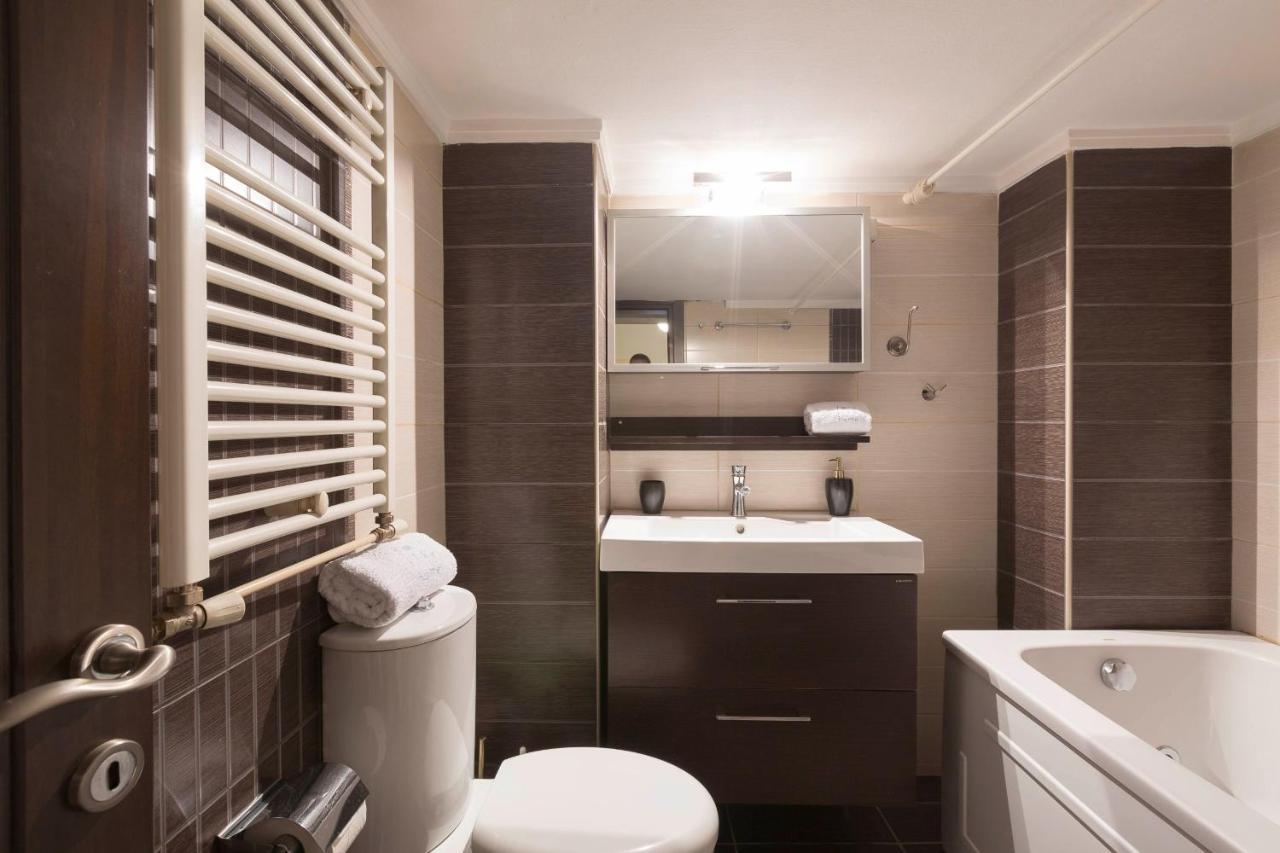 Urban Apartments #Feelslikehome 塞萨洛尼基 外观 照片