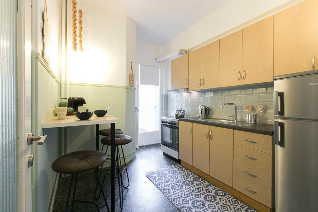 Urban Apartments #Feelslikehome 塞萨洛尼基 外观 照片