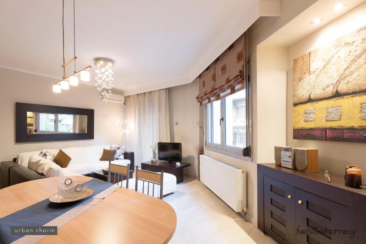 Urban Apartments #Feelslikehome 塞萨洛尼基 外观 照片