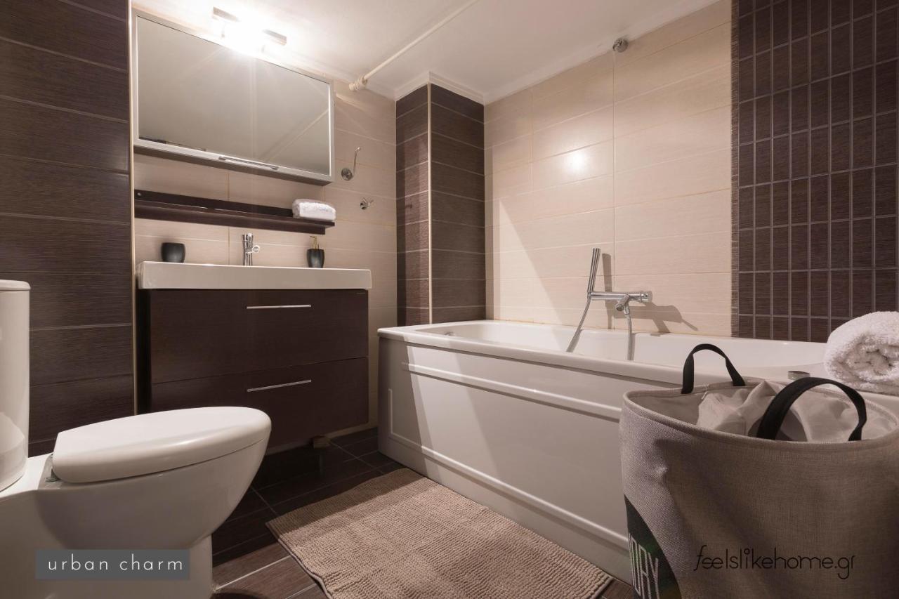 Urban Apartments #Feelslikehome 塞萨洛尼基 外观 照片