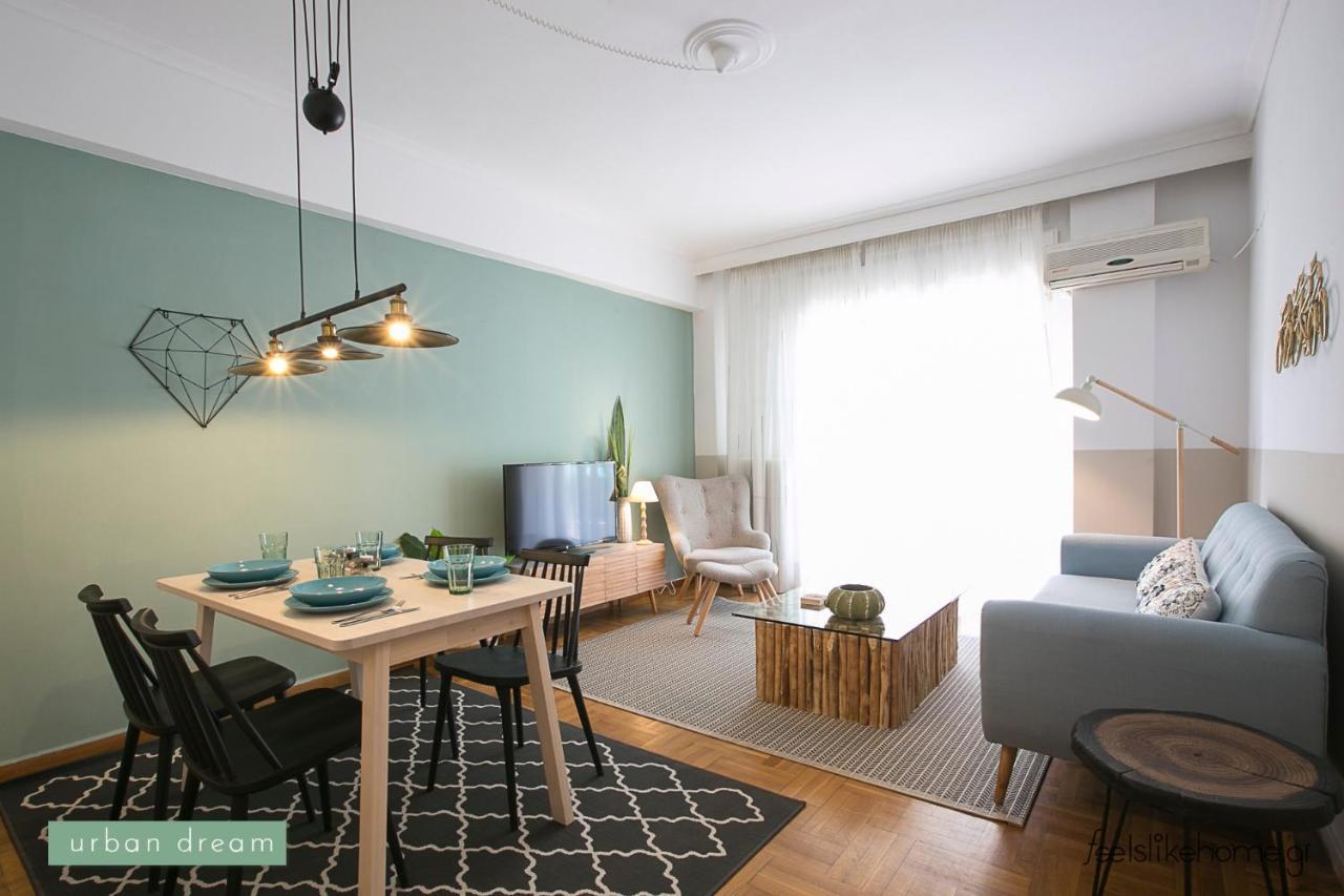 Urban Apartments #Feelslikehome 塞萨洛尼基 外观 照片