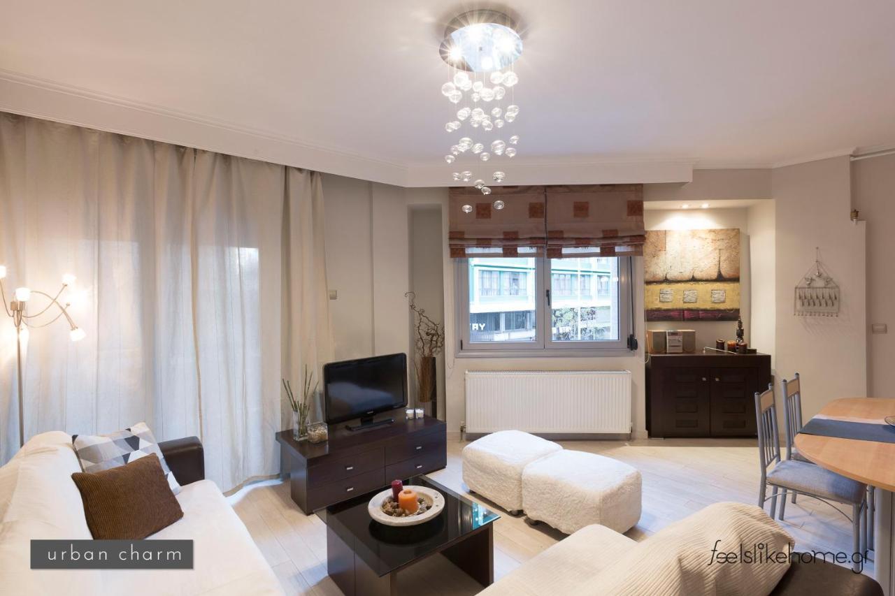 Urban Apartments #Feelslikehome 塞萨洛尼基 外观 照片