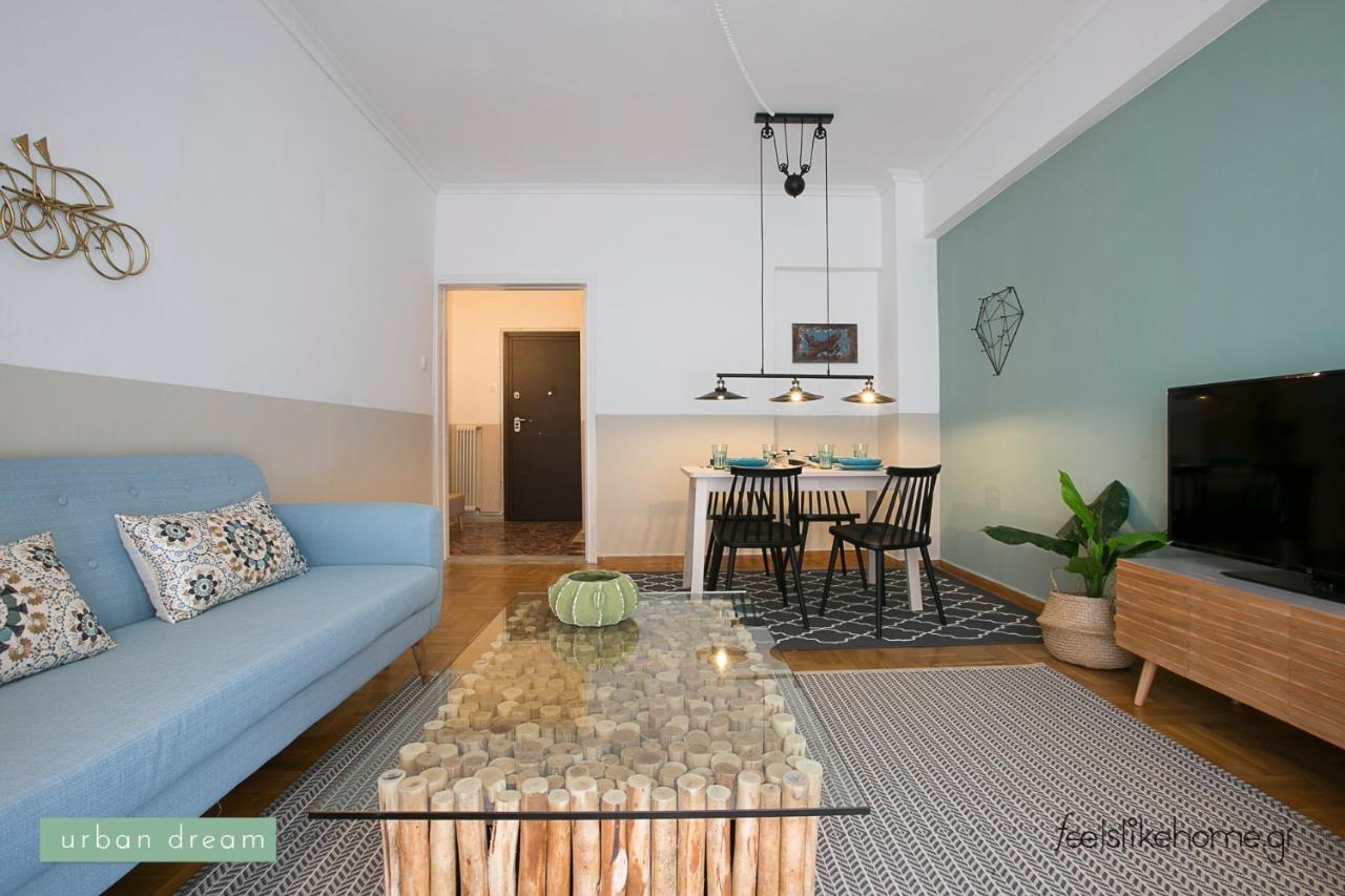 Urban Apartments #Feelslikehome 塞萨洛尼基 外观 照片