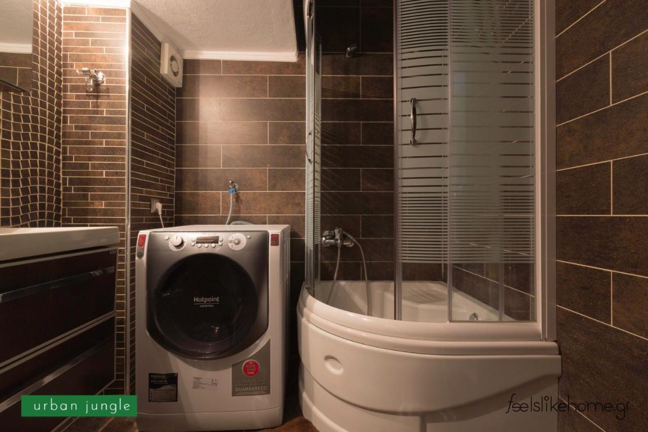 Urban Apartments #Feelslikehome 塞萨洛尼基 外观 照片