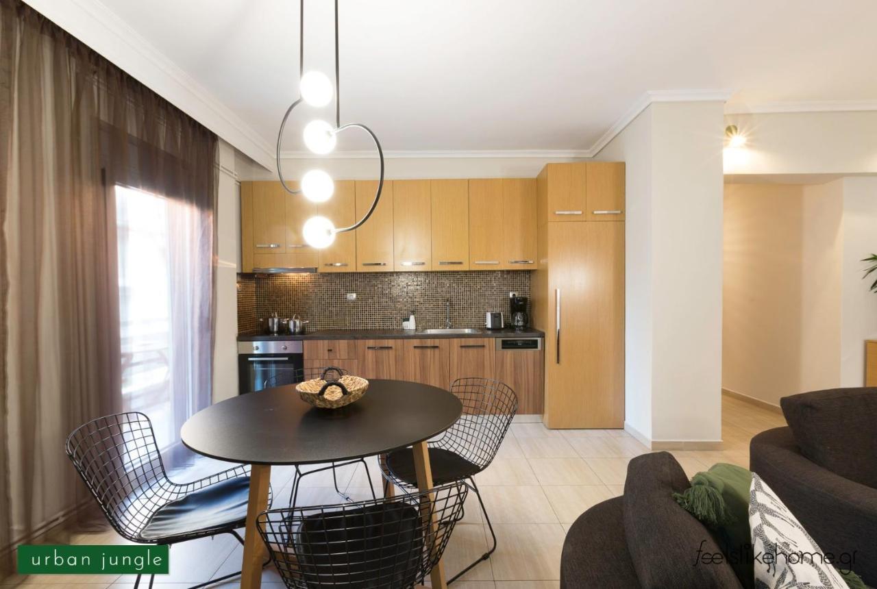 Urban Apartments #Feelslikehome 塞萨洛尼基 外观 照片