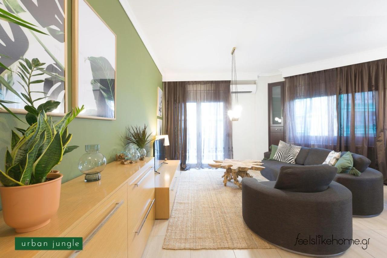 Urban Apartments #Feelslikehome 塞萨洛尼基 外观 照片