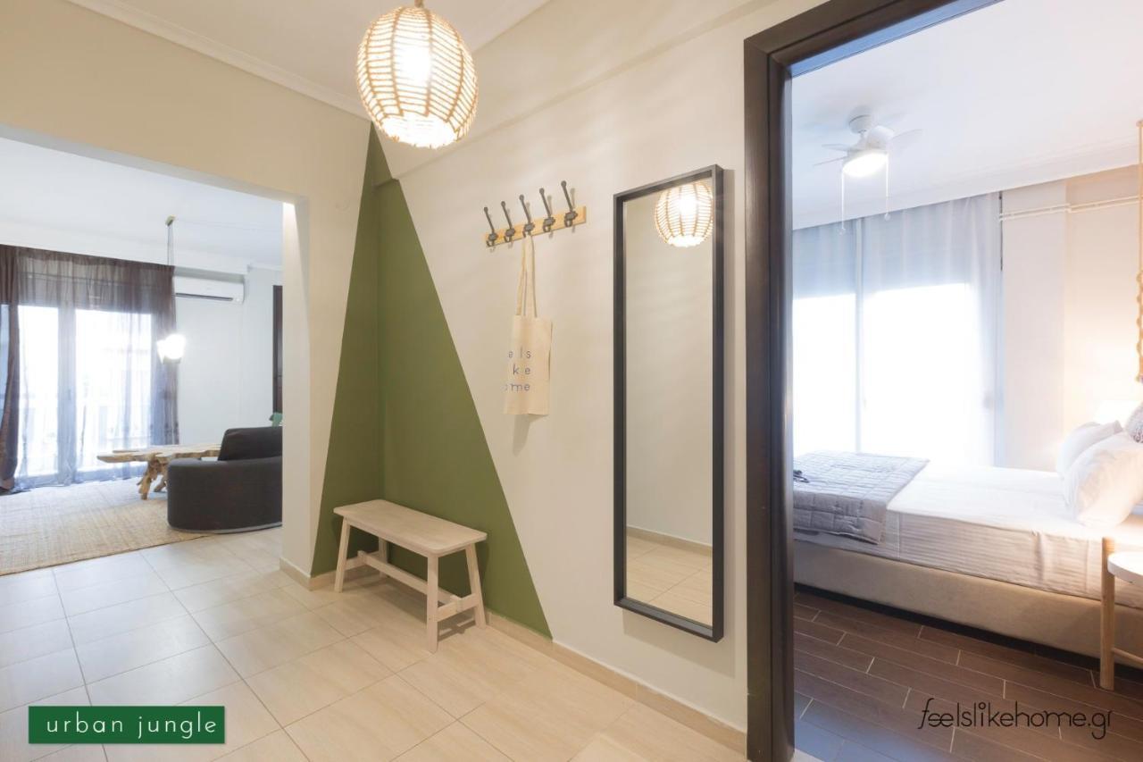 Urban Apartments #Feelslikehome 塞萨洛尼基 外观 照片