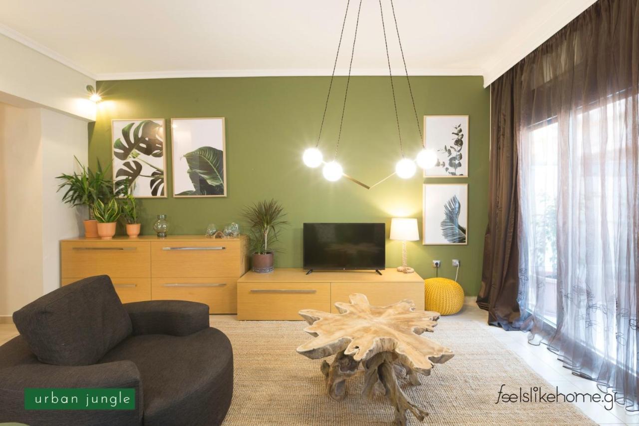 Urban Apartments #Feelslikehome 塞萨洛尼基 外观 照片