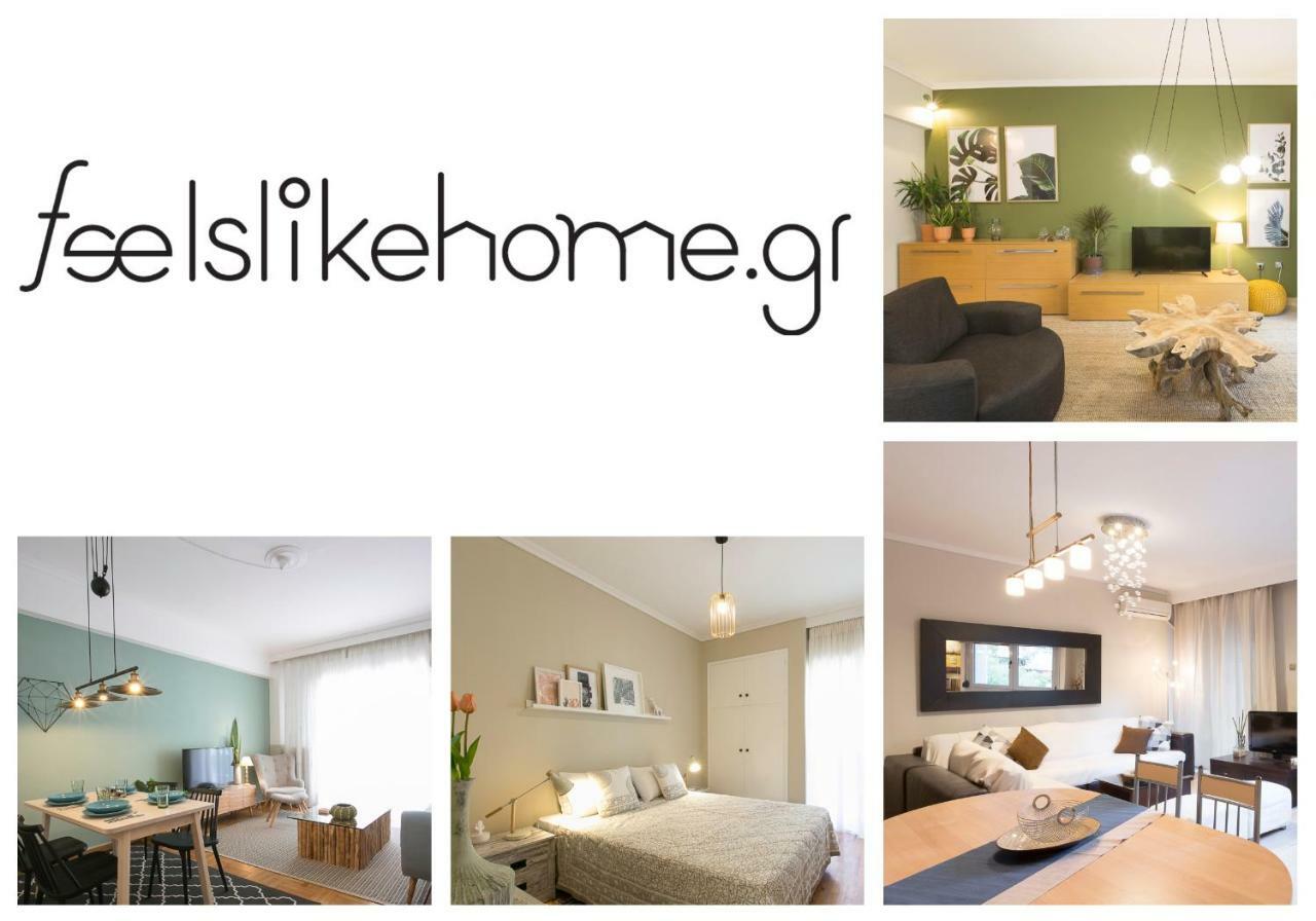 Urban Apartments #Feelslikehome 塞萨洛尼基 外观 照片